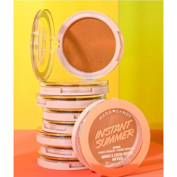 Hard Candy Makeup Hard Candy Instant Summer Bronzer With 2x Butters